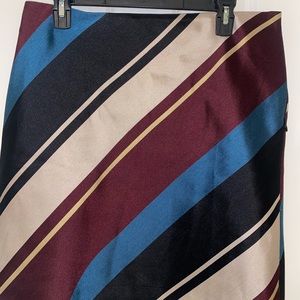 Ann Taylor A-line skirt